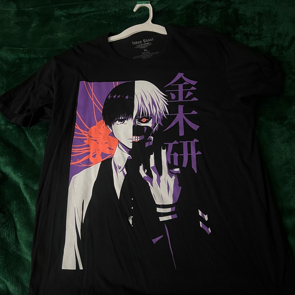 Tokyo Ghoul Graphic Te